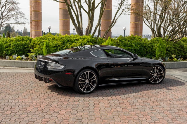 2012 Aston Martin DBS Carbon