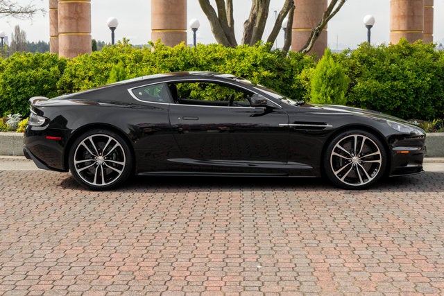 2012 Aston Martin DBS Carbon