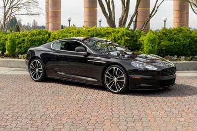 2012 Aston Martin DBS Carbon