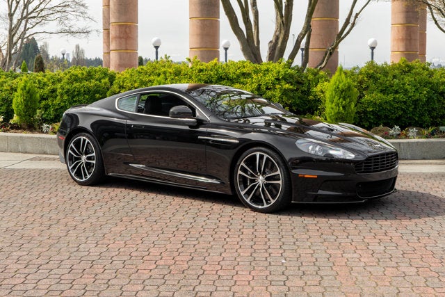2012 Aston Martin DBS Carbon