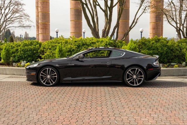 2012 Aston Martin DBS Carbon