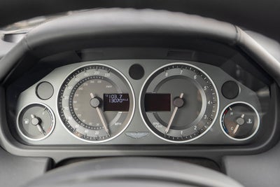 2012 Aston Martin DBS Carbon