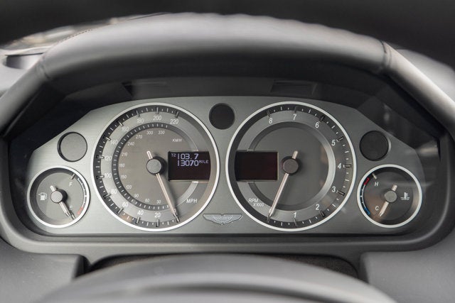 2012 Aston Martin DBS Carbon