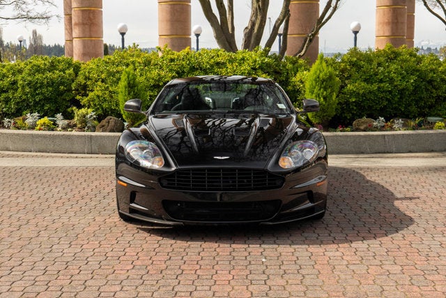 2012 Aston Martin DBS Carbon