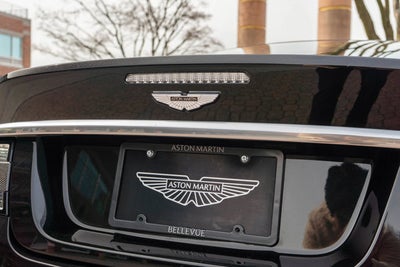 2012 Aston Martin DBS Carbon