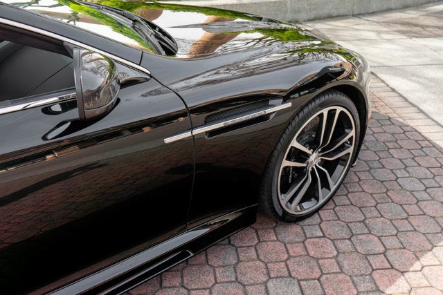 2012 Aston Martin DBS Carbon