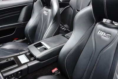 2010 Aston Martin DBS Volante