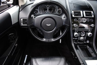 2010 Aston Martin DBS Volante