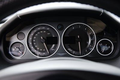 2010 Aston Martin DBS Volante