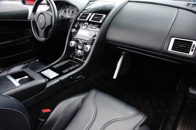 2010 Aston Martin DBS Volante