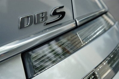 2010 Aston Martin DBS Volante