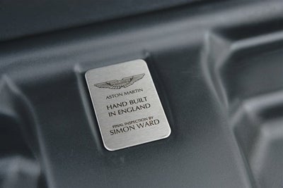 2010 Aston Martin DBS Volante