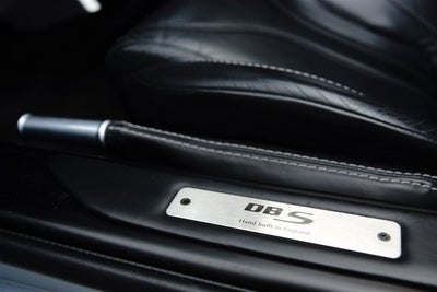 2010 Aston Martin DBS Volante