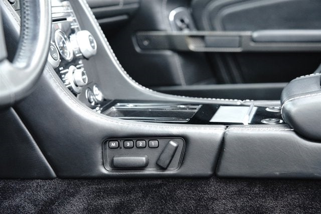 2010 Aston Martin DBS Volante