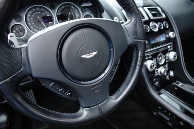 2010 Aston Martin DBS Volante