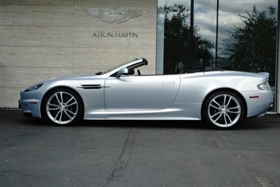 2010 Aston Martin DBS Volante