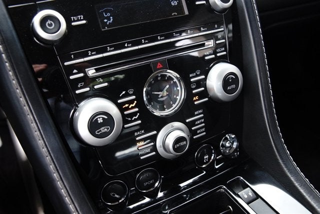 2010 Aston Martin DBS Volante