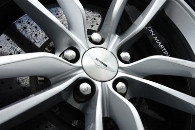 2010 Aston Martin DBS Volante