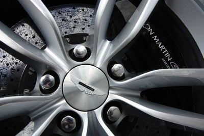 2010 Aston Martin DBS Volante