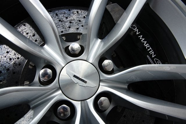 2010 Aston Martin DBS Volante