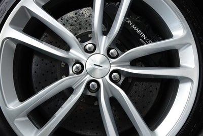 2010 Aston Martin DBS Volante