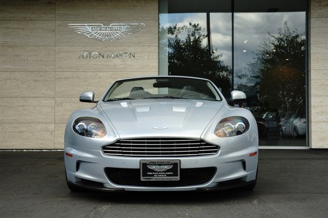 2010 Aston Martin DBS Volante