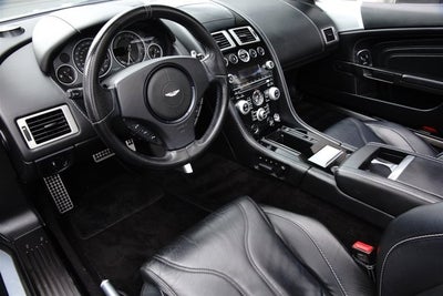 2010 Aston Martin DBS Volante