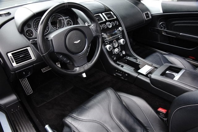 2010 Aston Martin DBS Volante