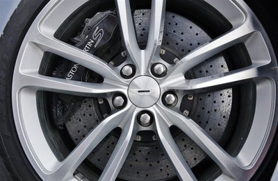 2011 Aston Martin DBS Volante