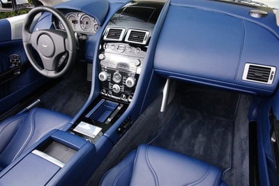 2011 Aston Martin DBS Volante