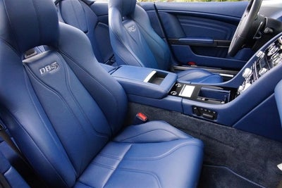 2011 Aston Martin DBS Volante