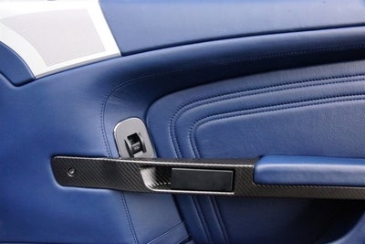 2011 Aston Martin DBS Volante