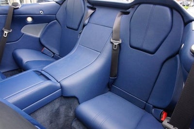 2011 Aston Martin DBS Volante