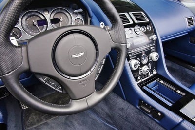 2011 Aston Martin DBS Volante