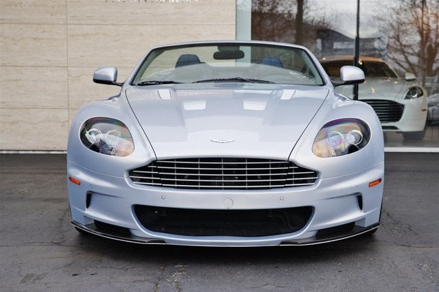 2011 Aston Martin DBS Volante