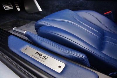 2011 Aston Martin DBS Volante