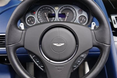 2011 Aston Martin DBS Volante