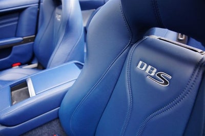 2011 Aston Martin DBS Volante