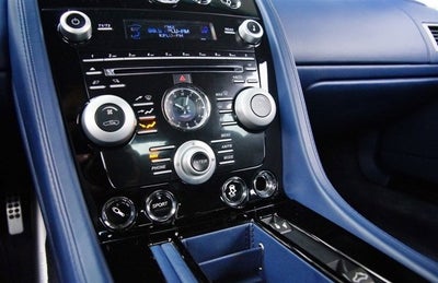 2011 Aston Martin DBS Volante