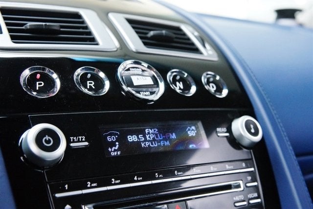 2011 Aston Martin DBS Volante