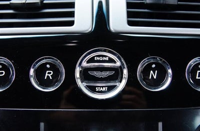 2011 Aston Martin DBS Volante