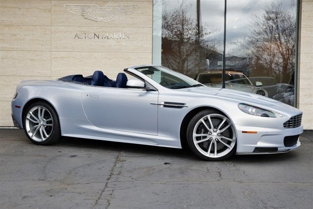 2011 Aston Martin DBS Volante
