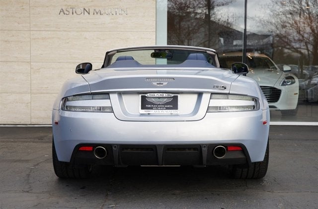 2011 Aston Martin DBS Volante