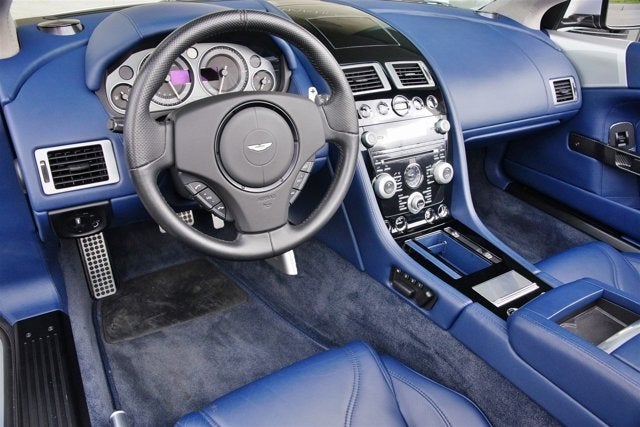 2011 Aston Martin DBS Volante
