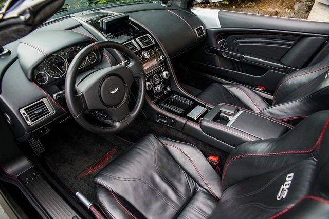 2010 Aston Martin DBS Volante 2+2