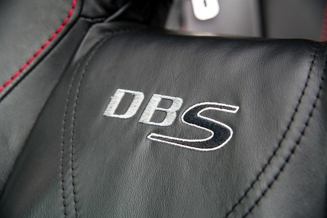 2010 Aston Martin DBS Volante 2+2