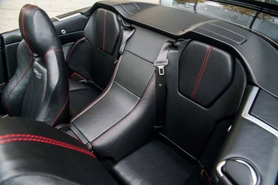 2010 Aston Martin DBS Volante 2+2
