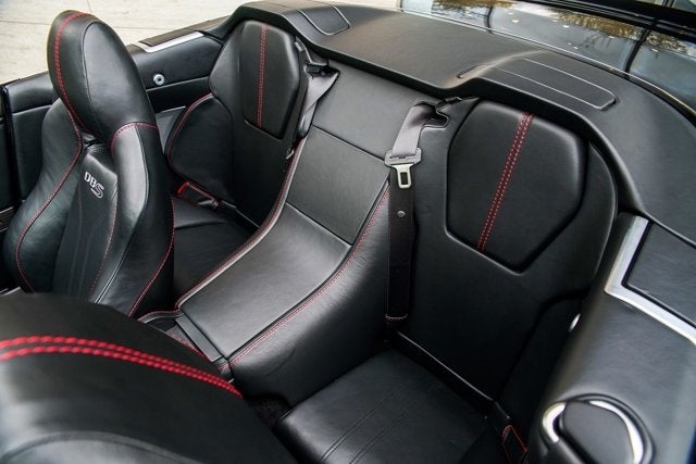 2010 Aston Martin DBS Volante 2+2