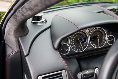 2010 Aston Martin DBS Volante 2+2