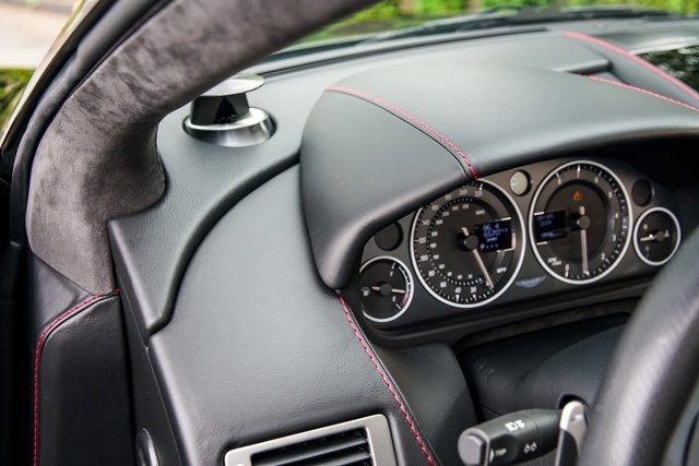 2010 Aston Martin DBS Volante 2+2